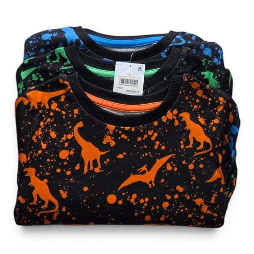Next 3pk pyjamas set - set, 7-8