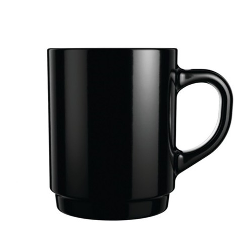 Luminarc mug tempered - tempered, glass