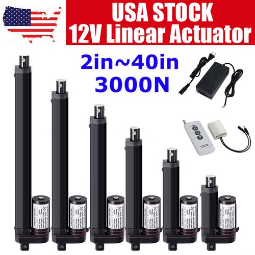 12v electric linear - 12v,