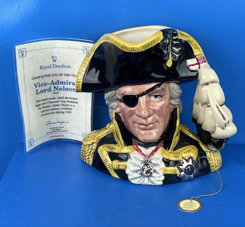 Vtg 1992 royal doulton - vtg, vice