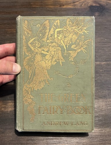 Antique 1890 the green - antique,