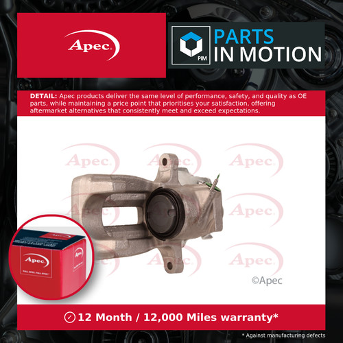 Brake caliper fits passat - vw,