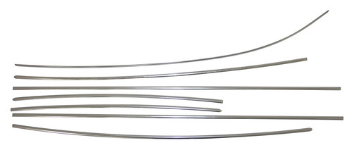 Deluxe piece trim set - 7,