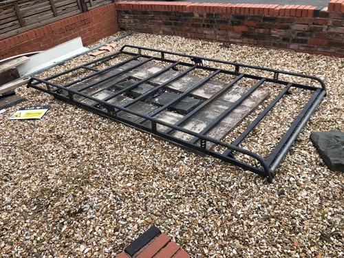 Rhino roof rack - roof,