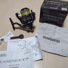 Shimano exsence ci4 c3000m - shimano,