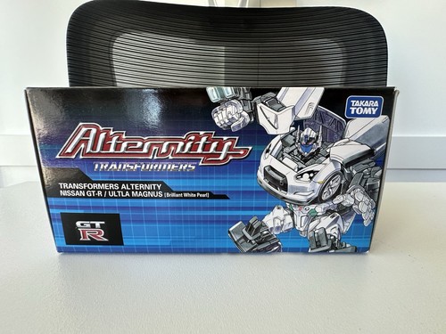 Transformers alternity nissan - transformers,