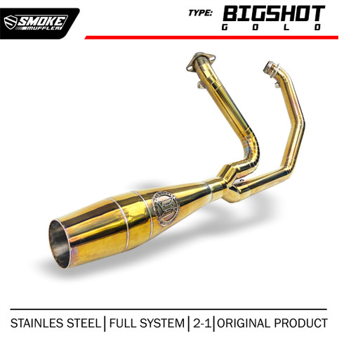 Exhaust fit harley davidson - to,