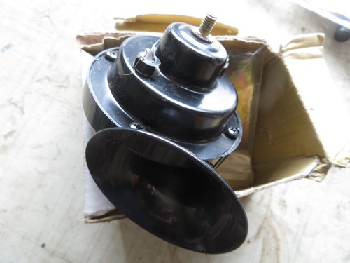 Classic car volt horn - 12,