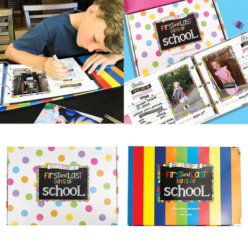 First and last days - first, school
