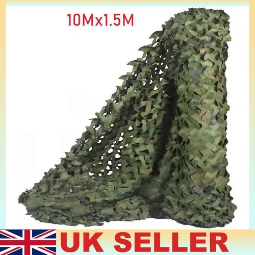 Large camouflage net - camouflage,