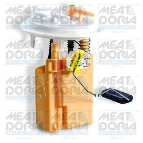 Fuel tank sender unit for - fuel,