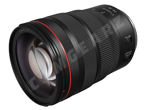 Canon 70mm 8l is - canon, f/2.8l