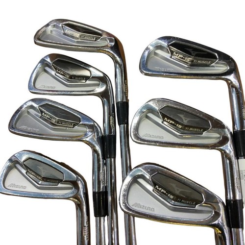 Mizuno iron set golf - iron,