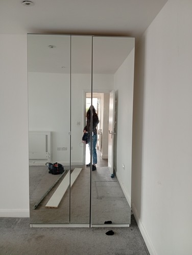Ikea pax wardrobes - ikea,