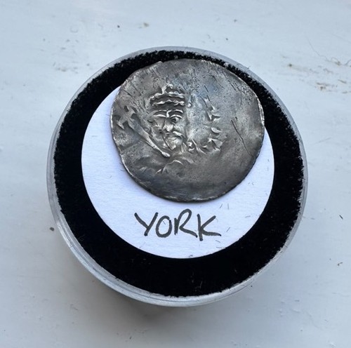 Henry hammered silver - henry,