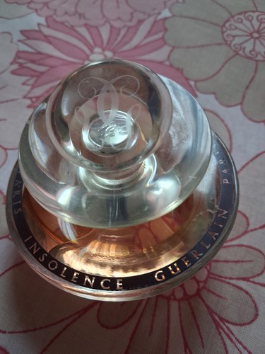 Guerlain insolence edp 50ml - edp,