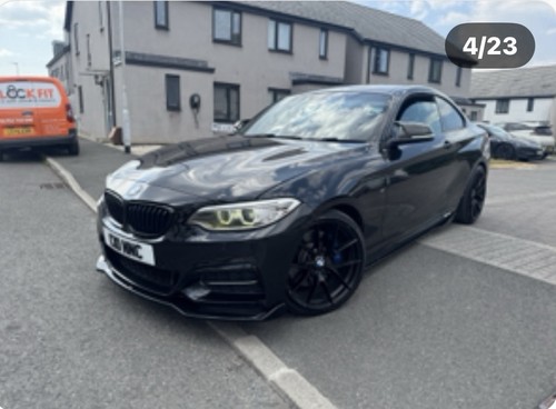 Bmw m235i - bmw,