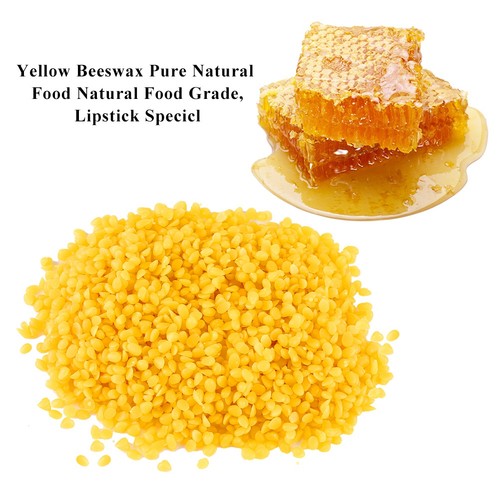50g yellow food grade pure - 50g,