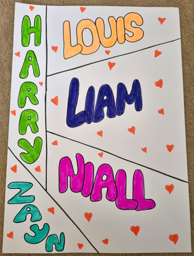 One direction - one,