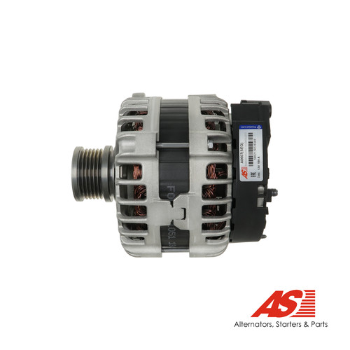 New 180a alternator fits - fits, vw