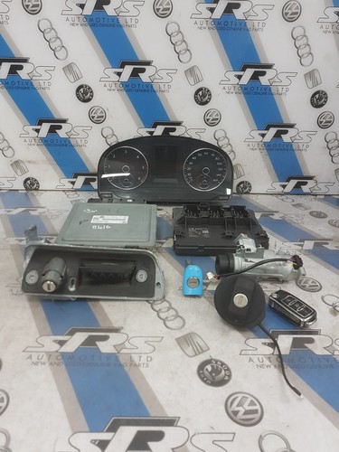 Caddy tdi ecu kit - 2k,