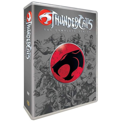 Thundercats the complete - thundercats:the,