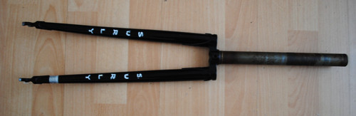 Surly steam roller 700c - roller, fork