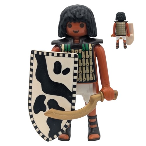 Playmobil figure egyptian
