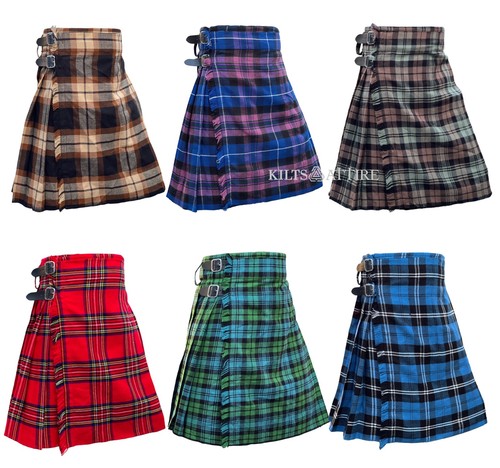 Scottish men yard kilt - scottish, 5