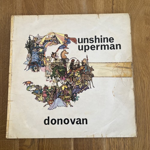 Donovan sunshine superman - donovan,