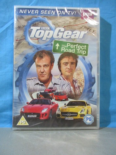 Top gear the perfect road - perfect,