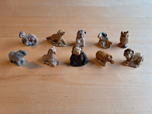 Bundle wade whimsies - of, 10