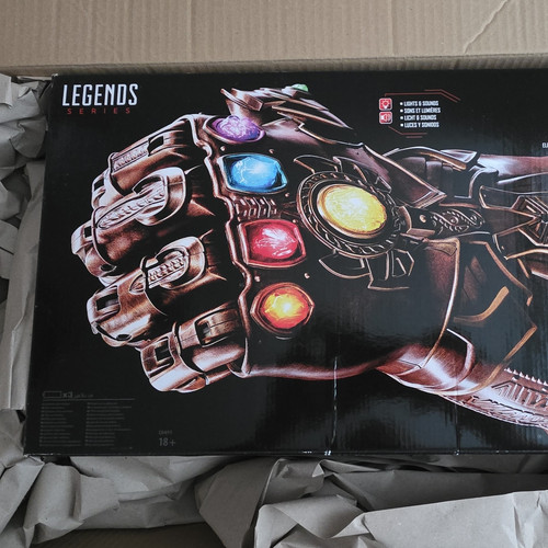 Marvel legends series avengers - marvel,