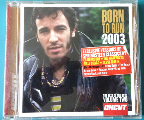 Uncut born run vol2 - , to