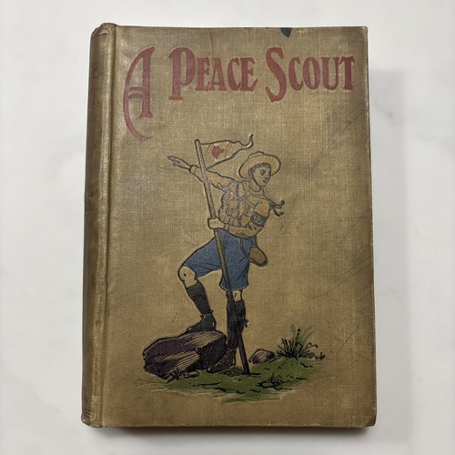 Peace scout borne h - peace,
