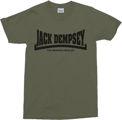 Jack dempsey the manassa - dempsey,
