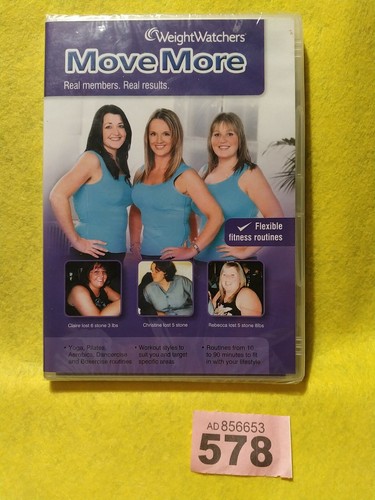 Weightwatchers movemore real - weightwatchers,
