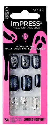 Kiss impress press nails - impress,