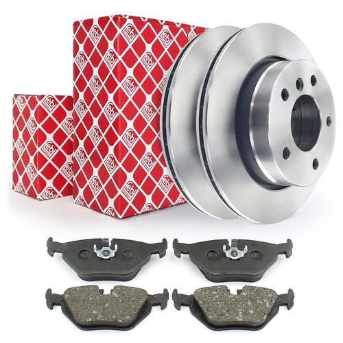 Febi brake discs - brake,