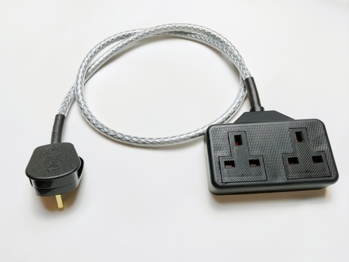 Way audiophile mains block - 2,