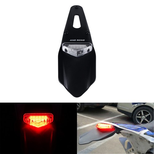 Rear led universal motorcycle - rear,