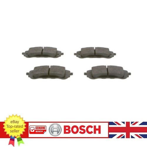 Brake pad set - pad, citroen