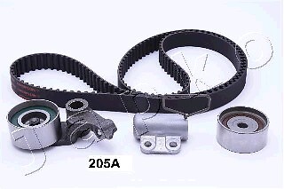 Timing belt set - belt, toyota:rav