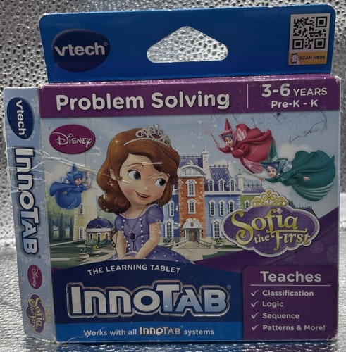 Vtech innotab game - vtech,