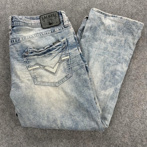 Salvage jeans men 34x32 - salvage,