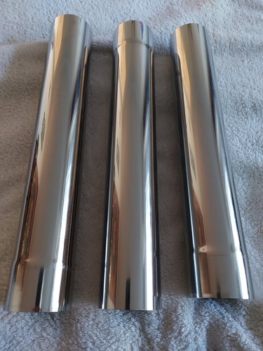 Flue pipe 60mm extra - pipe,