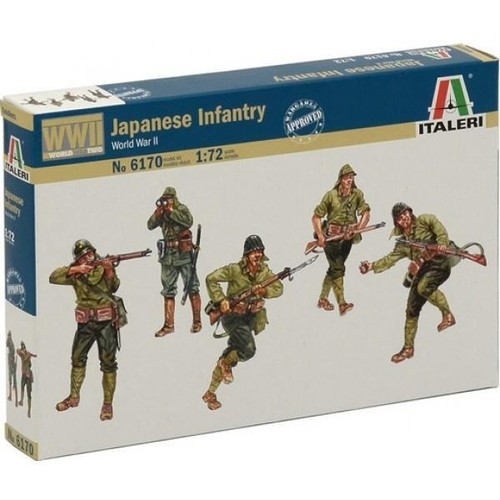 Italeri figures ww2 - italeri,