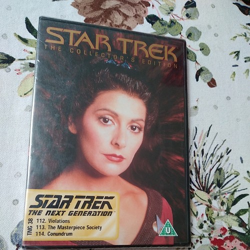 Star trek the next generation - trek,