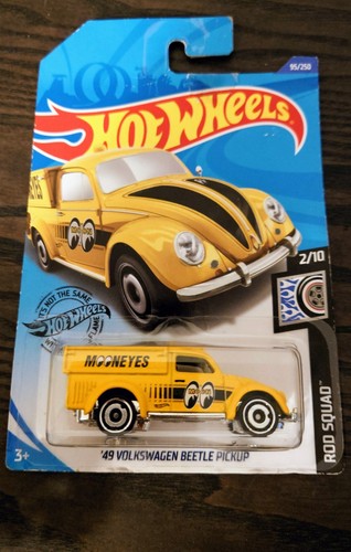 Hot wheels volkswagen - hot,