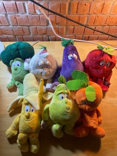Goodness gang soft - soft, plush